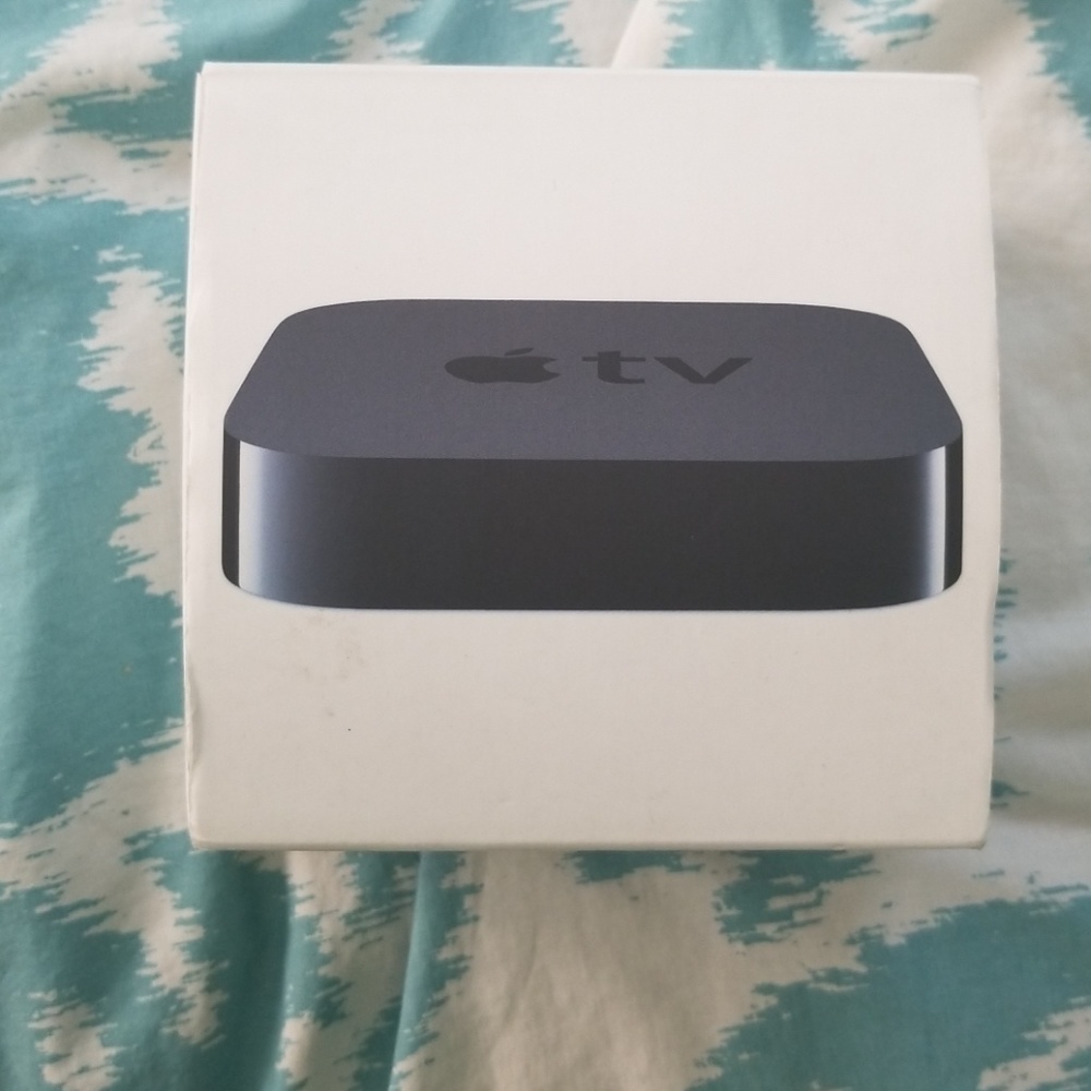 Apple TV (3rd gen)